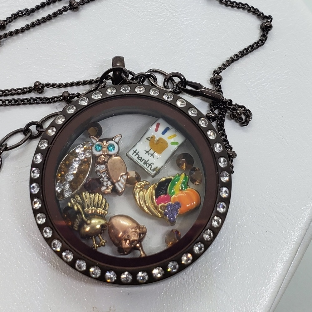 The Original Chocolate Locket